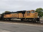 BNSF 9856